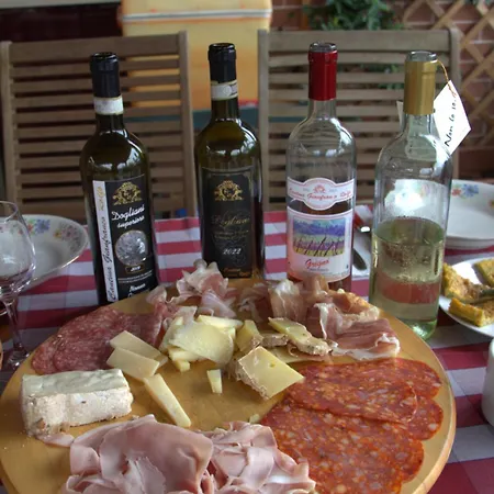 Cascina Cuccarelli Appartement Dogliani