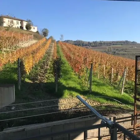 Cascina Cuccarelli * Dogliani